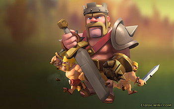 clash of clans wiki com HD wallpaper