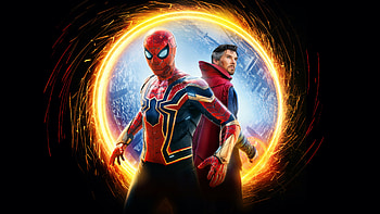 Doctor Strange, Spider-Man Spider-Man No Way Home HD wallpaper