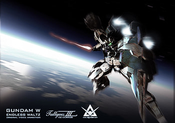Gundam Wing - . HD wallpaper