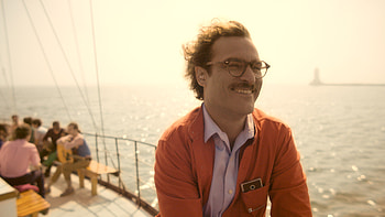 Her (Movie), Joaquin Phoenix, Scarlett Johansson, Emotional journey HD wallpaper
