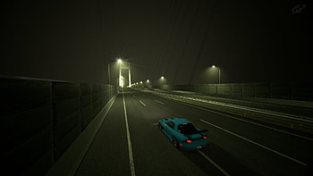 RX-7, video game, Gran Turismo 6 HD wallpaper