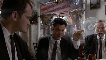 Mr. Blonde, Reservoir Dogs HD wallpaper