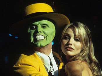 Jim Carrey, The Mask sequel, Actor's condition, Comedy film HD wallpaper