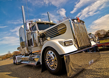 W900L 1990 Limited, Kenworth HD wallpaper