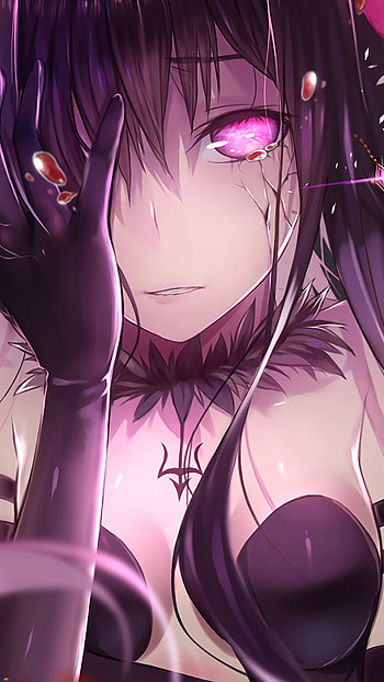 tears, crying, Anime, Puella Magi Madoka Magica HD phone wallpaper