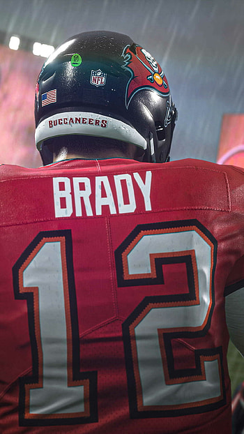 Tom Brady, source: comwpwp6833814, tribute, Brady's greatness HD phone wallpaper