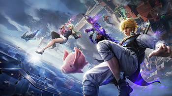 Call Of Duty Mobile Season 4 Infinity Realm Legends From Seven Deadly Sins, call-of-duty-mobile, games, 2025-games, artwork, digital-art, video-games HD wallpaper