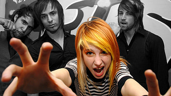 Paramore band, Poster, , Music HD wallpaper