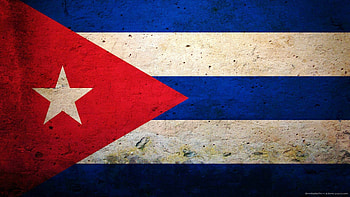 Cuba Flag HD wallpaper