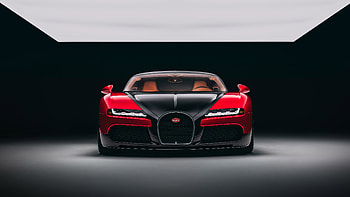 2026 Bugatti FKP Hommage, Coupe, Turbo, Veyron, W16, car HD wallpaper