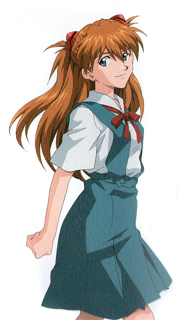 Asuka Langley Sohryu – Neon Genesis Evangelion Anime , Asuka Langley Sohryu, Anime, Neon Genesis Evangelion HD phone wallpaper