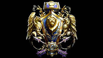 WoW Alliance HD wallpaper