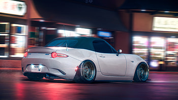 Mazda MX-5 Miata, NFS, games HD wallpaper