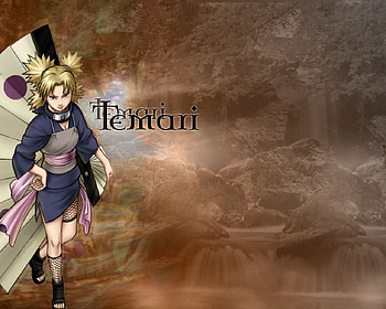 Temari, 1, 2, 3, 4 HD wallpaper