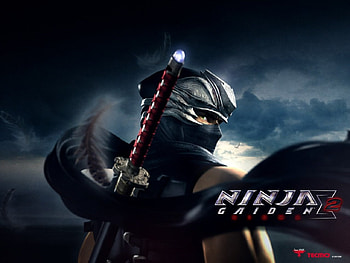 Ninja Gaiden sigma 2, ps3, video game HD wallpaper