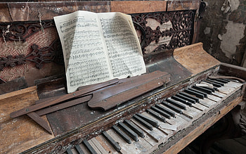 Music, Piano, Miscellanea, Miscellaneous, Notes HD wallpaper