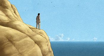 The Red Turtle: Stunning Ultra, movie, The Red Turtle HD wallpaper