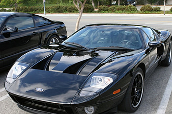 Ford GT, tuning, ford, car, gt HD wallpaper