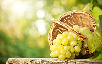 Grapes , Beautiful backgrounds, Digital art, Visual delight HD wallpaper