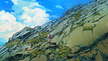 Video Game, Cairn HD wallpaper
