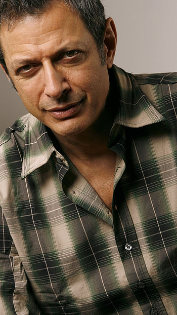 Jeff Goldblum HD phone wallpaper
