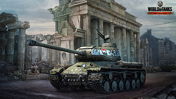 video game, World of Tanks HD wallpaper