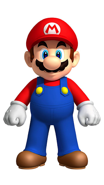 Super Mario Bros world , Mobile gaming fun, Nintendo nostalgia HD phone wallpaper