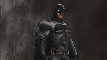 Sketch Artwork Of Batman, batman, superheroes, digital-art, artwork, artstation HD wallpaper