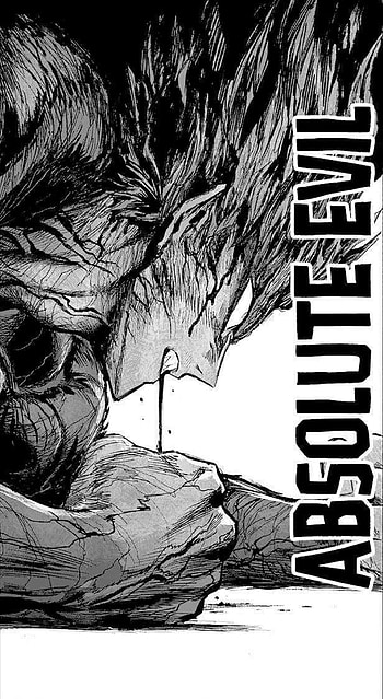 One punch man, manga, anime HD phone wallpaper