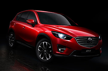 Mazda CX-5, Auto, 2016, High Resolution HD wallpaper