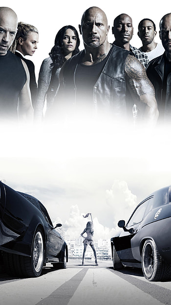 The Fate of the Furious (2022) movie HD phone wallpaper