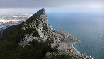 Gibraltar, Cultural melting pot, Unique gem, Travel discovery HD wallpaper