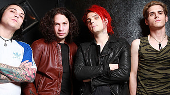 My Chemical Romance , Emo aesthetic, Band , Gothic vibes HD wallpaper