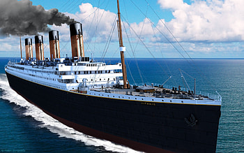 Titanic movie, Ship , Tragic love story, Historical disaster HD wallpaper