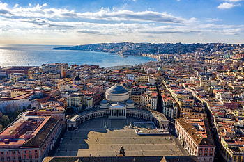 Bay of Naples, Educational trip, Discover the world, Cultural exploration HD wallpaper