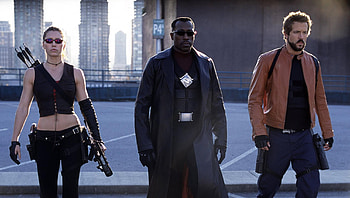 Blade: Trinity (2022) movie HD wallpaper