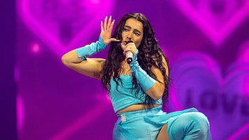 Brooke, Irish entrant, Eurovision live stream, TechRadar HD wallpaper