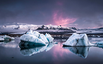 Iceland Glacier, iceland, lagoon iceland, glacier HD wallpaper