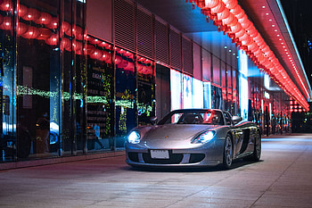 car, Porsche HD wallpaper
