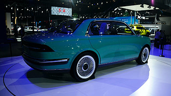 Great Wall Motors, Futuristic concept, Ford Mustang, BMW 2002 HD wallpaper