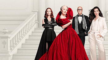 The Devil Wears Prada 2 — Couture, Movie, Red Dress HD wallpaper