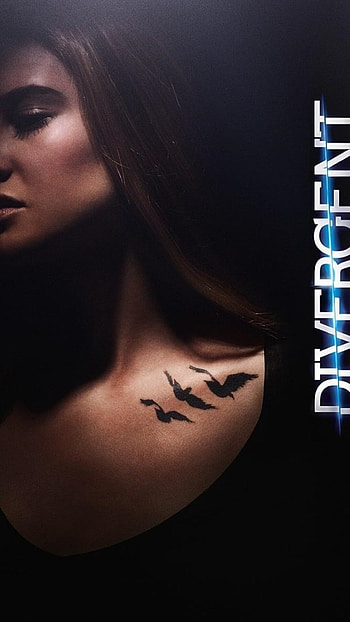 Tris Four Divergent, Movie Pixel XL HD phone wallpaper