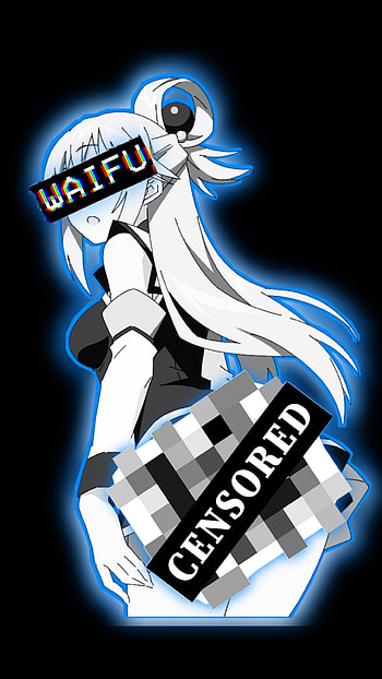 Aqua, Anime, Konosuba HD phone wallpaper