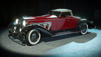 Mafia: Definitive Edition - Classic Car, video game, Mafia: Definitive Edition HD wallpaper