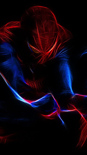 ... logosspiderman6plus manspide6plus f65540 Spiderman Amazing Spiderman HD phone wallpaper