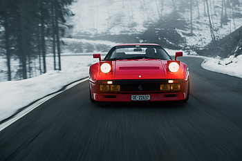 Ferrari Gto 583 , ferrari, cars HD wallpaper
