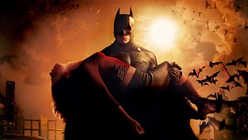 Batman Begins (2022) movie HD wallpaper