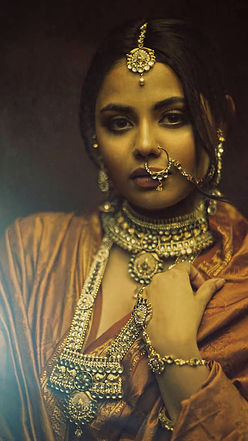 Monica chinnakotla HD phone wallpaper