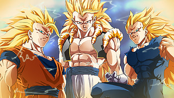 Dragon Ball Z poster, , Anime art, Stunning visuals HD wallpaper