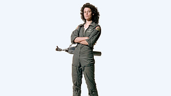 Sigourney Weaver, Alien (Movie) HD wallpaper